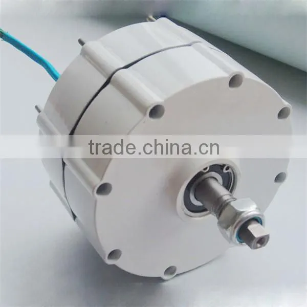 500W wind generator