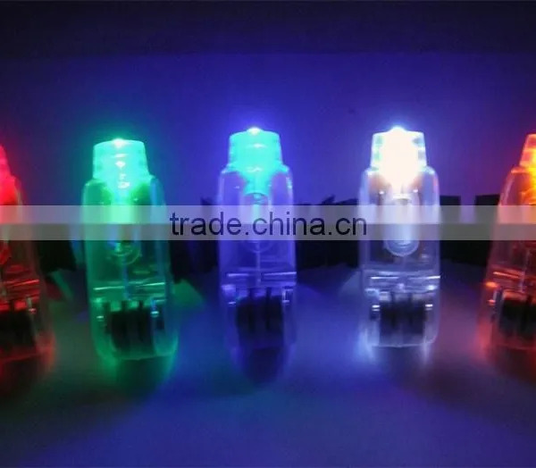 Mini Led Flashlight Ring Light Finger Light photo-6