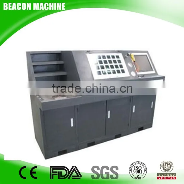High Speed BC-15 Turbo Balancing Machine From Beacon Machine for Rubochager photo-2