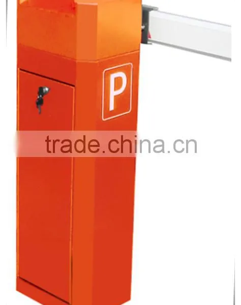Straight Arm Stable Parking Boom Barrier photo-4