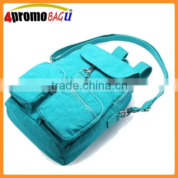 Quanzhou Manufacturer OEM and Custom Drawstring Backpack Bag photo-3