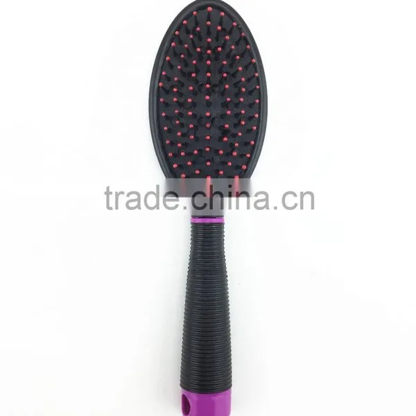 Professional Massage Health Curly Hair Brush Comb photo-3