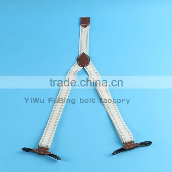 2016 Hot Sale High Quality Elastic Suspender Belt for Unisex photo-2