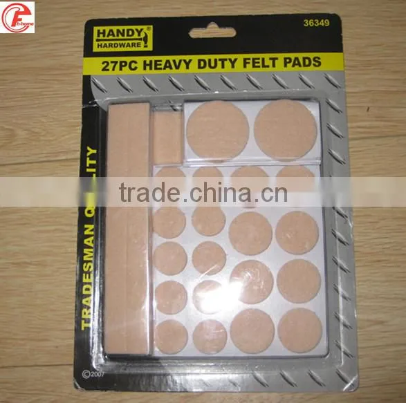 Sticky Felt Pads Adhesive Felt Pads