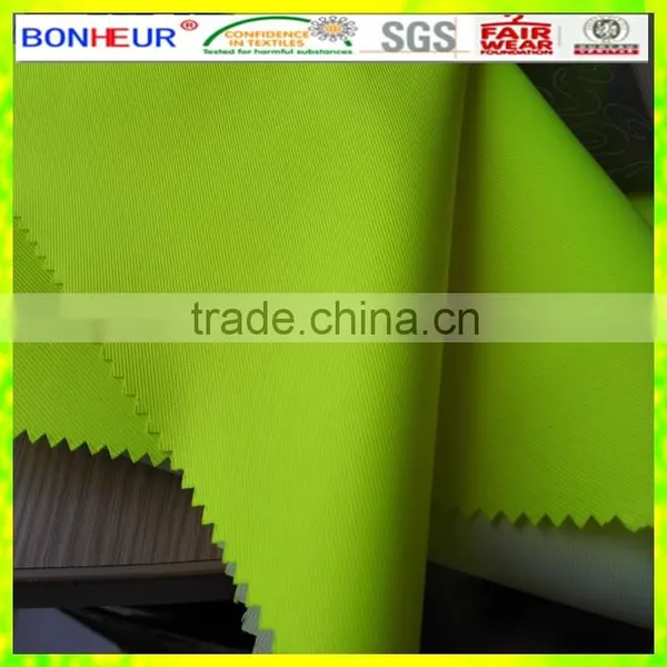 150d Twill Oxford Fabric Fluorescent for Sports Shirt(TP150) photo-2