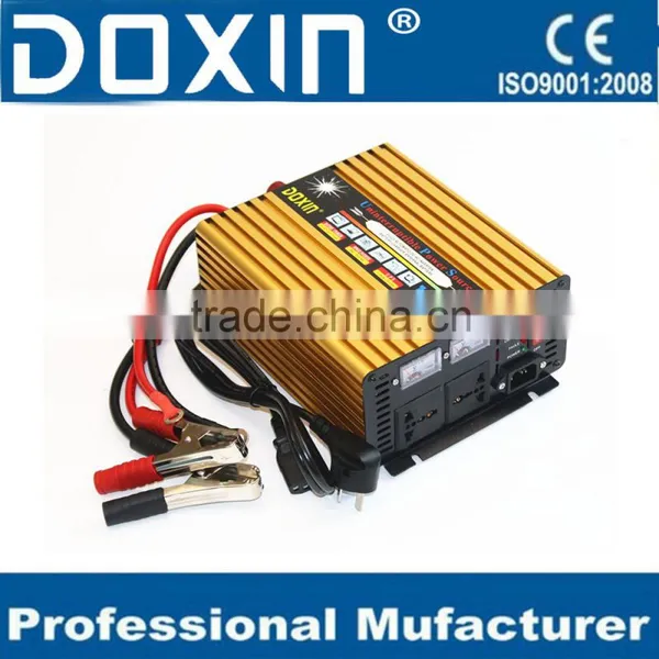 dc ac UPS Golden Shell Inverters With Doulble Cooling Fans and Systerm photo-2