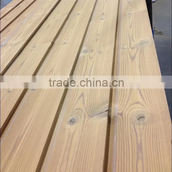 Carbonized Wood Panel for Home Wall Board Interior Decoration photo-2