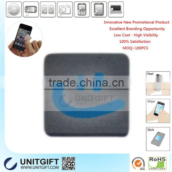 China Unitgift Soft Rubber Mobile Phone Screen Cleaner photo-6