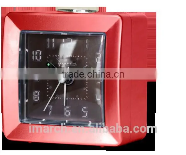 China Popular Table Clock for Home Decor photo-2