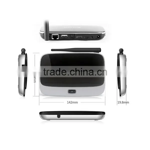 CS918 Quad Core Android tv Box, Rockchip Rk3188 Android Smart tv Box, CS918S Android Media Player photo-3