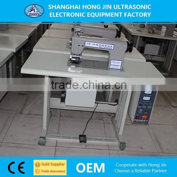 Auto Frequency The Sewing Machine Price Ultrasonic Lace Sewing Machine