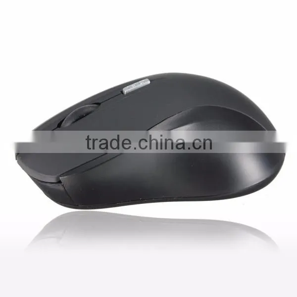 2.4Ghz 4D Optical Ergonomic Computer Wireless Mouse photo-5