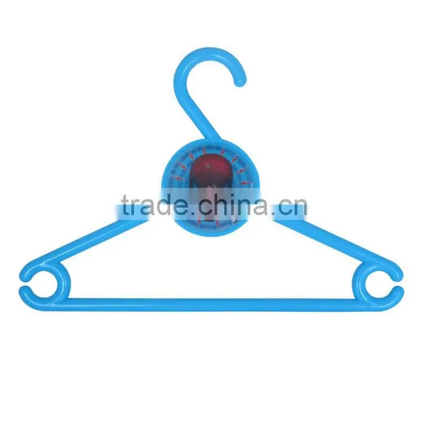 Children Use Custom Unique Design3D Lenticular Printing Clothes Hangers photo-3