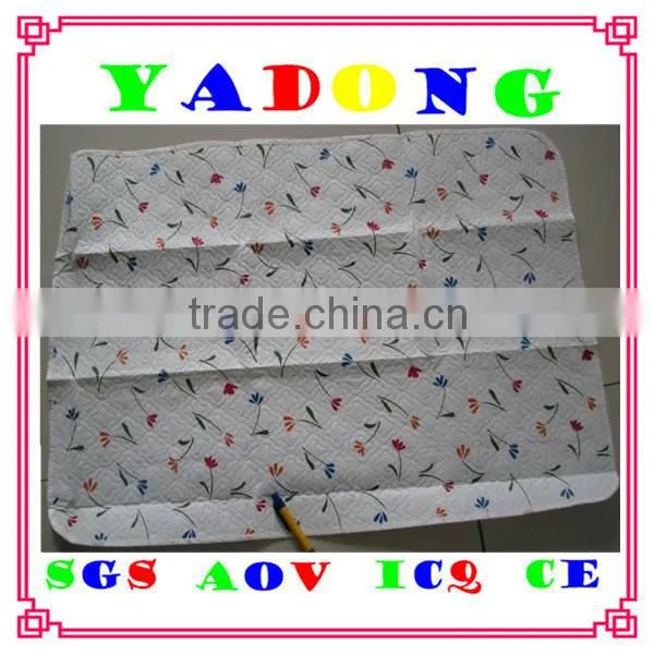 Plastic Baby Bed Cover/PEVA Baby Mat photo-4