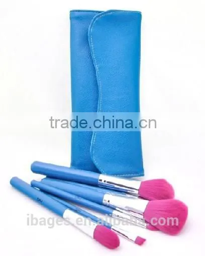 Cosmetic Pouch With Brushes Kits(C5065) photo-3