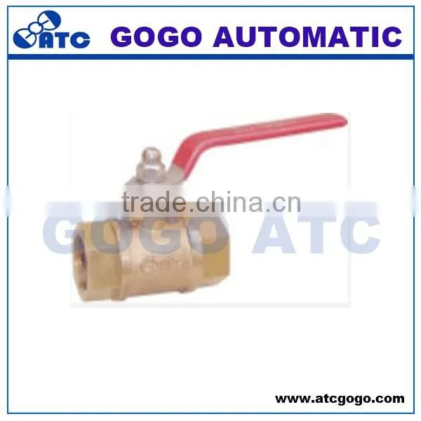 Factory in Ningbo China Hot Sale Promotion 3 Way Motorized Brass Ball Valve photo-2
