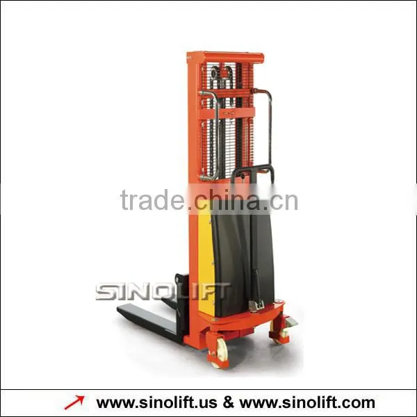 SPN Semi Electric Stacker photo-2