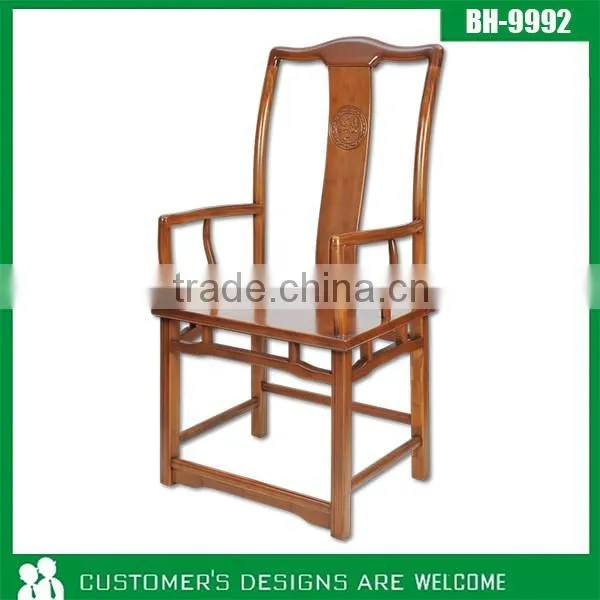 Bamboo Outdoor Chair, Cheap Outdoor Chair, Outdoor Dining Chair photo-5