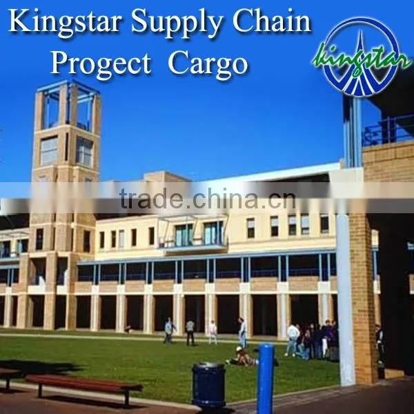 Oversized | Overweight Project Cargo Forwarder photo-5