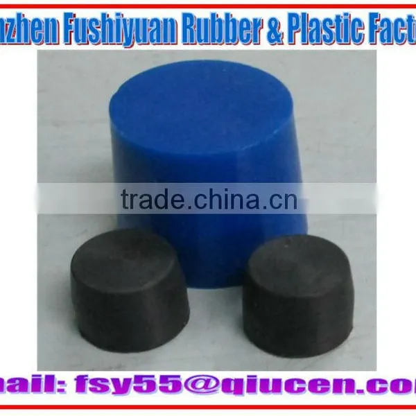 Colorful Rubber Plug / Top Quality Silicone Rubber Plug / Perfect Silicone Plug