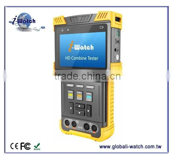 IW-6 Series HD Combine Tester photo-3