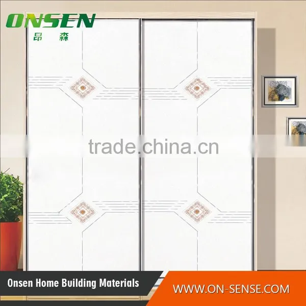 Online Shop China Bed Room Sliding Door Wardrobe my Orders With photo-4