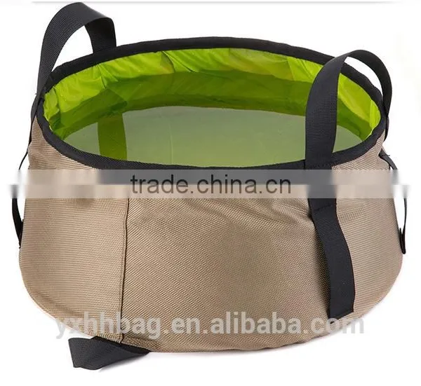 New Design Instant Water Container Folding Basin for Hiking(YX-Z145) photo-6