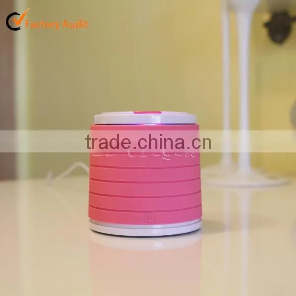 Mist Humidifier Lamp / Humidifier Ionizer Lamp / Ultrasonic Air Humidifier photo-3