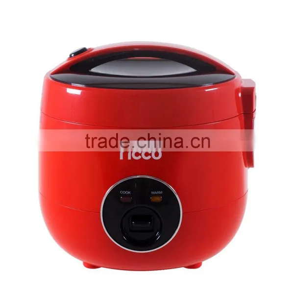 New Plastic Body Rice Cooker 1.2L photo-5