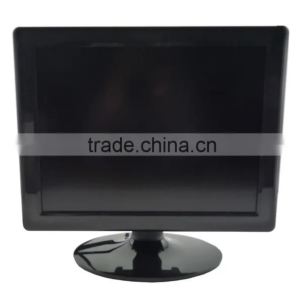 Black Color Vesa Desktop tv av Usb Vga Hdmi Input 15inch 1024*768 4:3 Lcd tv photo-5