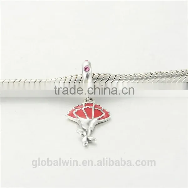 Floating Wholesale Engravable Charms European Charm Bracelet Necklace 100% Real 925 Sterling Silver S203 Best Gifts For You Or F photo-3