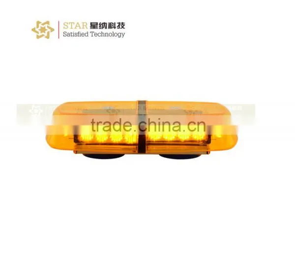 New Product Police Truck Led Flashing Mini Lightbar photo-2