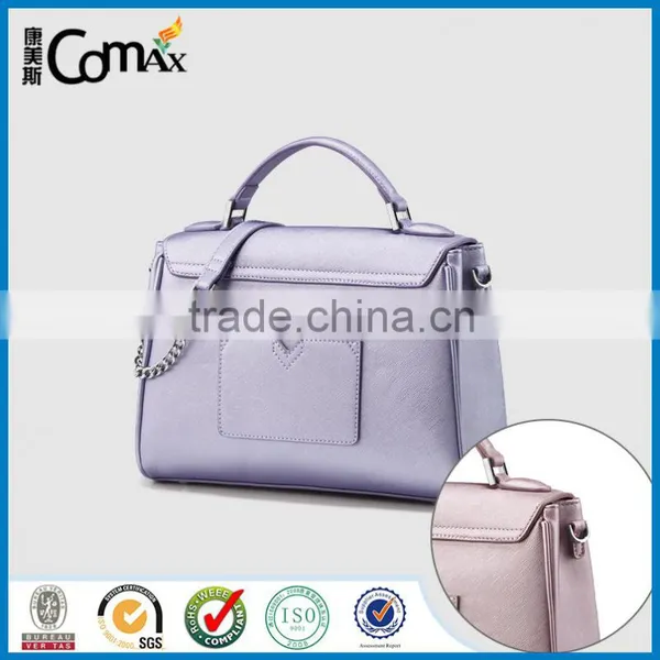 Custom Handbag Metal d Ring With Engraved Logo photo-6