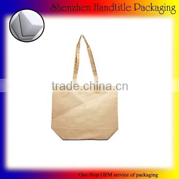 Oem Production Canvas Tote Bag/canvas Bag photo-4