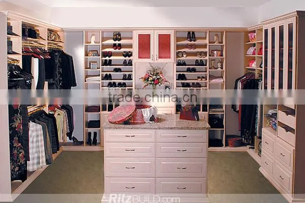 Free Design Wooden Livingroom Bedroom Wardrobe