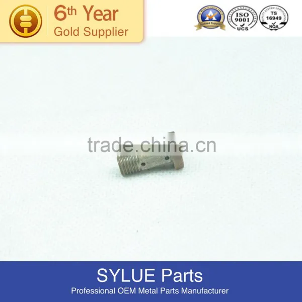 Ningbo High Precision Forged Steel Elements For Forged Shaft With ISO9001:2008 photo-3