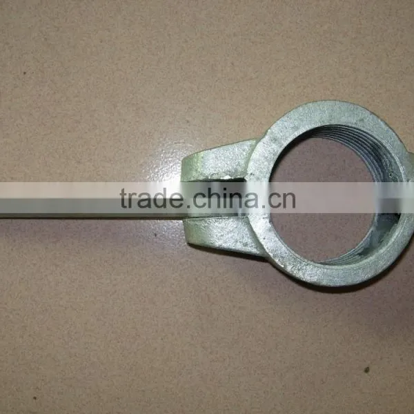 Scaffolding Adjustable Screw Jack Base Nut photo-5
