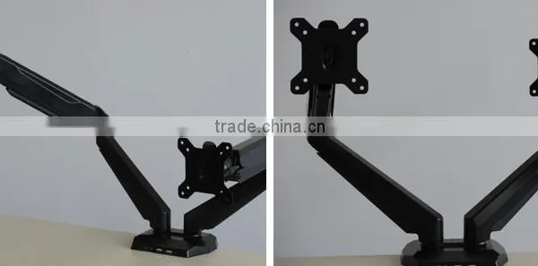 Dual Hot Product Monitor Bracket Vesa Desk Mount Monitor Arm photo-3