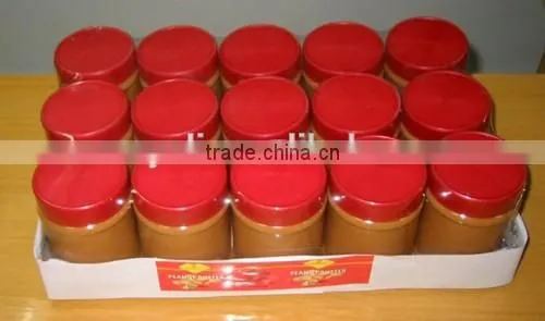 New Crop/ Peanut Butter Creamy & Crunchy ,340g,High Quality photo-4