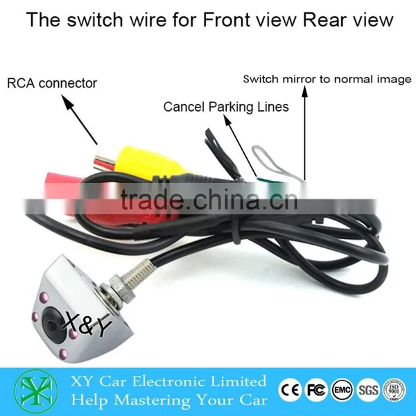 Korean Car Camera hd Mini Car Camera XY-1676B photo-6