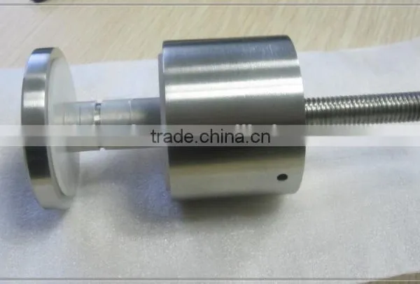 Stainless Steel Advertising Nails Glass Standoff Fixing