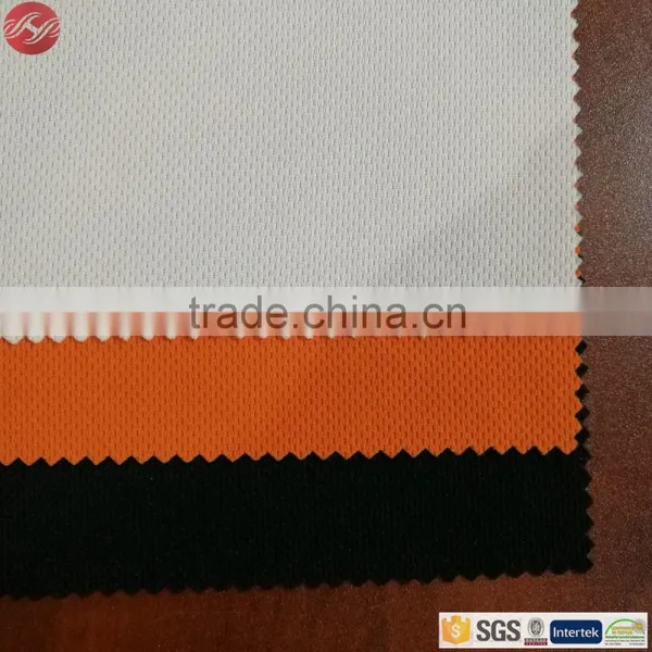Zhejiang Textile Wholesales Polyester Cheap Soft Mesh Fabric photo-4