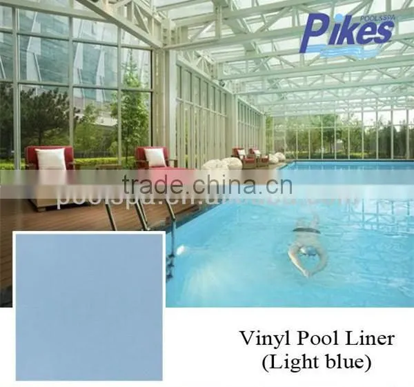 Swimming Pool Equipment 1.5mm Thickness High Quality Pvc Pool Liner Material photo-5