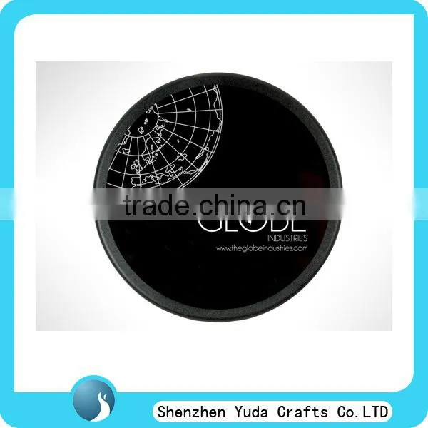Custom Design Coaster Holder, Round Caoster Disk for Cups, Acrylic Coaster Wholesale photo-6