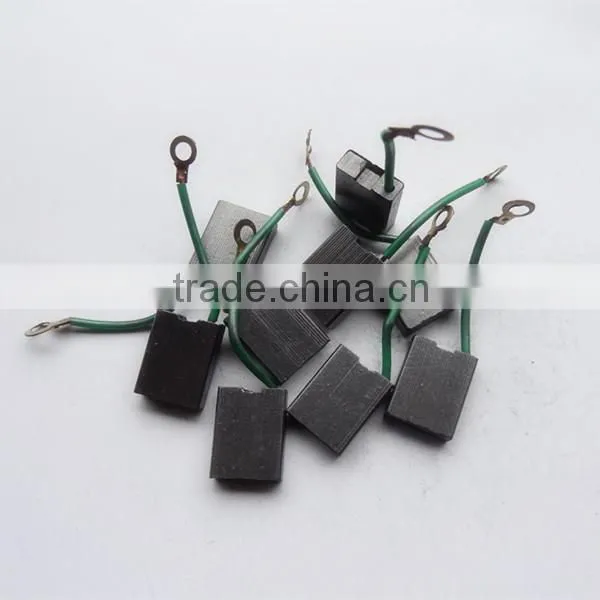 Copper Carbon Brush for Automobile photo-2