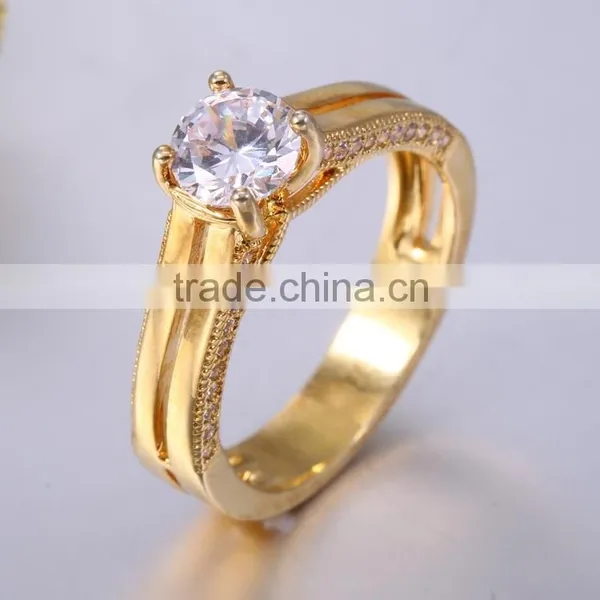 925 Italian Silver Ring 925 Silver Diamond Ring photo-5