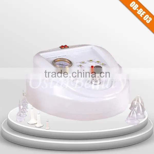 2016 Vacuum Nipple Breast Pump Enlargement