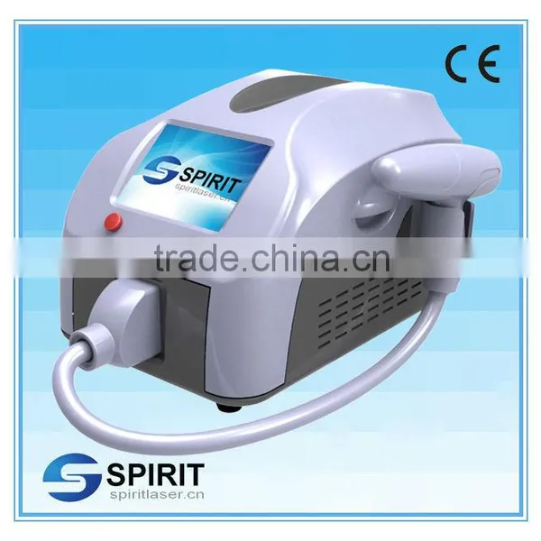 TOP Product! 10 hz Tattoo Removal 1320nm Portable Laser Ndyag Beauty Machine photo-6