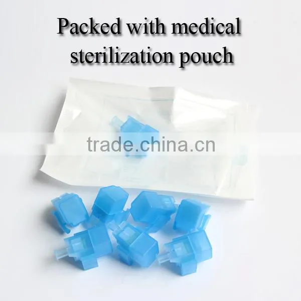 Korea Meso Gun Injector Needle for Mesotherapy Gun Meso Gun Penetrate Nutrient Solution in Skin 1.28mm photo-5