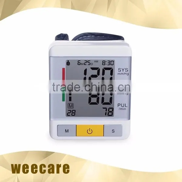 Home Use Medical Electronic Digital Sphygmomanometer photo-2
